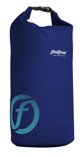 FeelFree Beutel "Dry Tube", 20L, blau