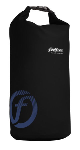 FeelFree Beutel "Dry Tube", 20L, schwarz