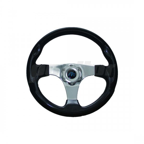 Lenkrad "Sport" für Motorboote, Ø 35 cm