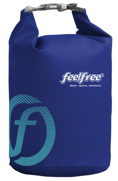 FeelFree Beutel "Mini Tube", 3L, blau