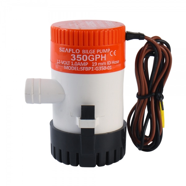 Seaflo ® Bilgepumpe Serie 01, 12V