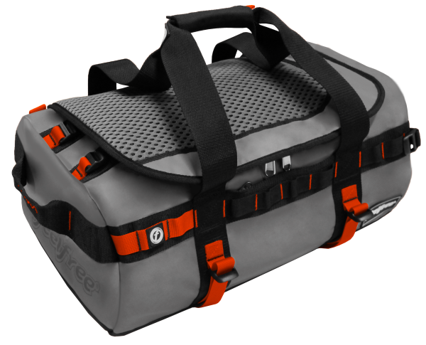 FeelFree Multifunktionstasche "Cruiser", 72L, grau