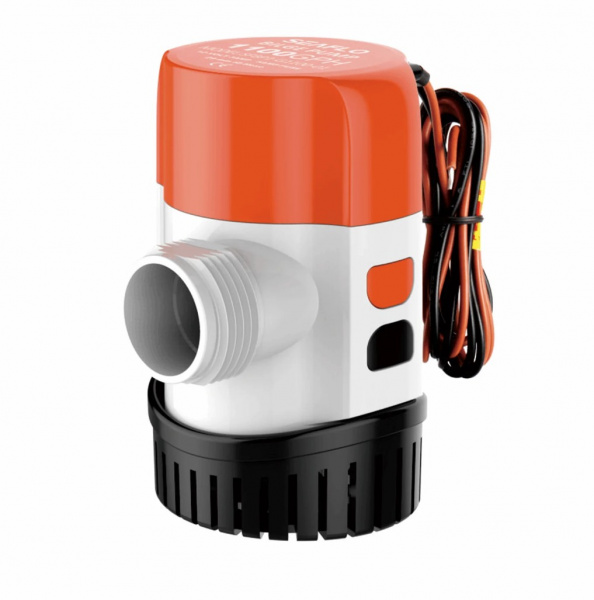 Seaflo ® Bilgepumpe, 13A-Serie, nicht-automatisch, 1100GPH