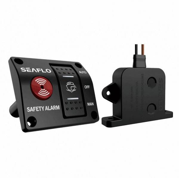Seaflo ® Alarm-Kontrollsystem, 12V, 85DB