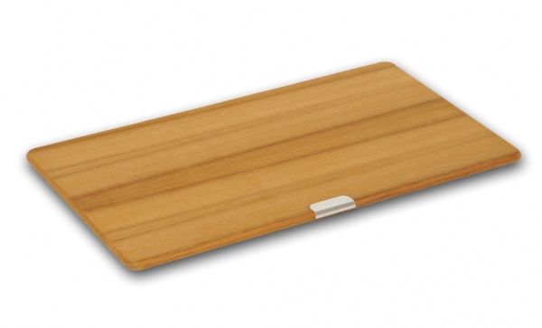 FORMA - Teak-Tischplatte, 70 x 41 cm
