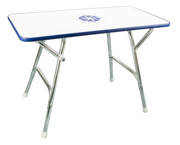 klappbarer Decktisch L88 x H61 cm