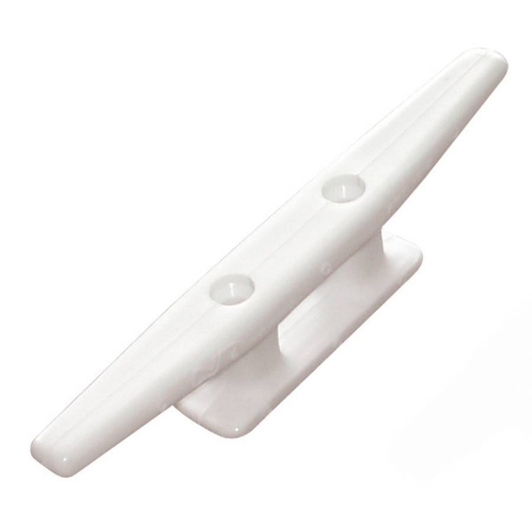 Lalizas / Nuova Rade Klampe aus Kunststoff, 110X28mm, weiss