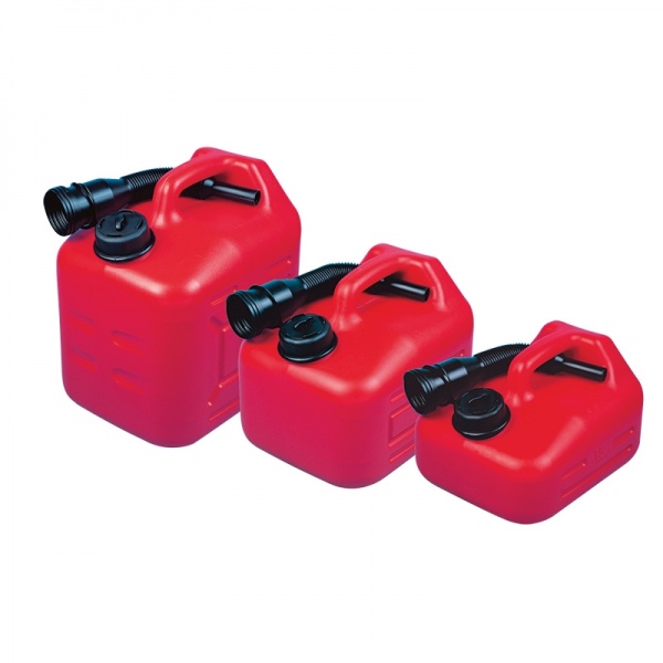 Lalizas / Nuova Rade JERRYCAN Kanister Tanks Treibstoff Bootstank Benzintank