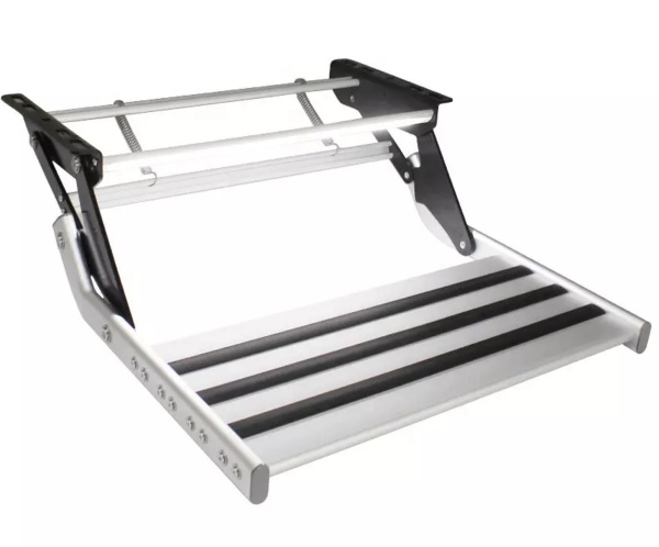 ​Manuelle Trittstufe, Aluminium