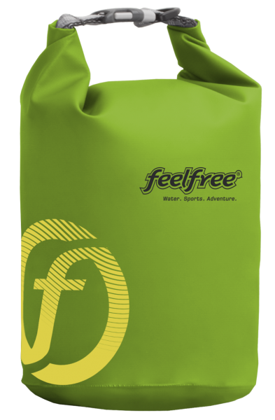 FeelFree Beutel "Mini Tube", 3L, lime