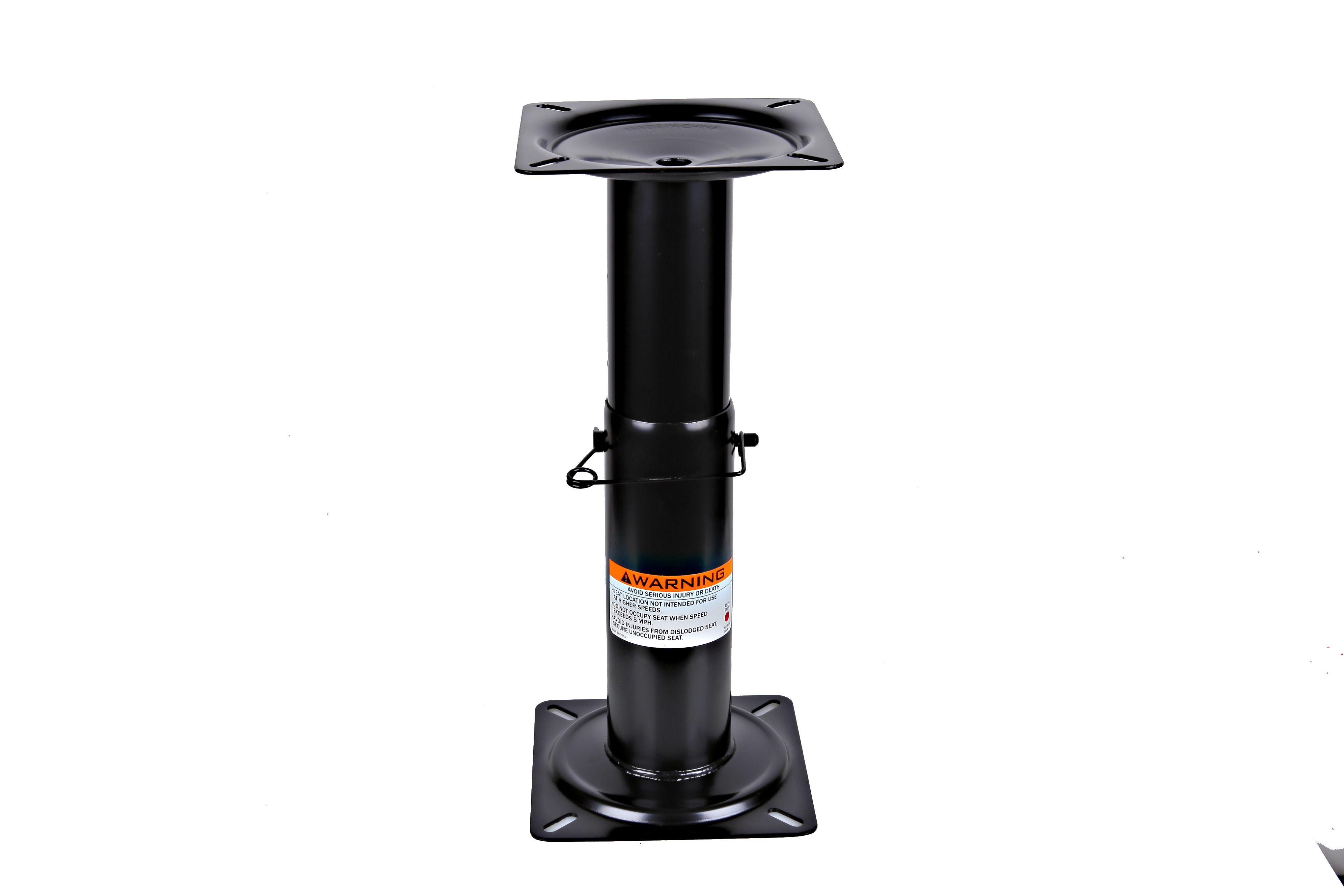 Stuhlfuß Für Bootssitze (verstellbare Höhe Produktbild-Vorschau 10