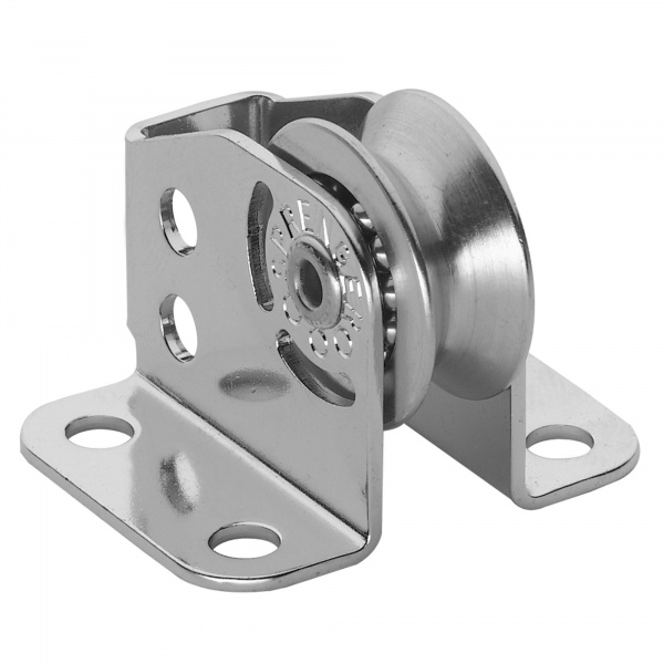 Sprenger Micro XS Stehblock für Draht Kugellager 4 mm - 1 Rolle