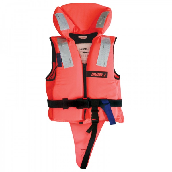 Lalizas Feststoff - Rettungsweste 150N, CE ISO 12402-3