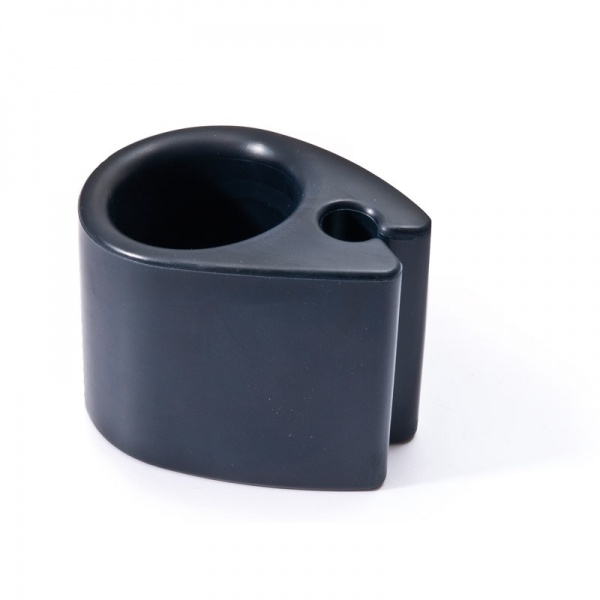 OCEAN Getränkehalter Clip-on, blau