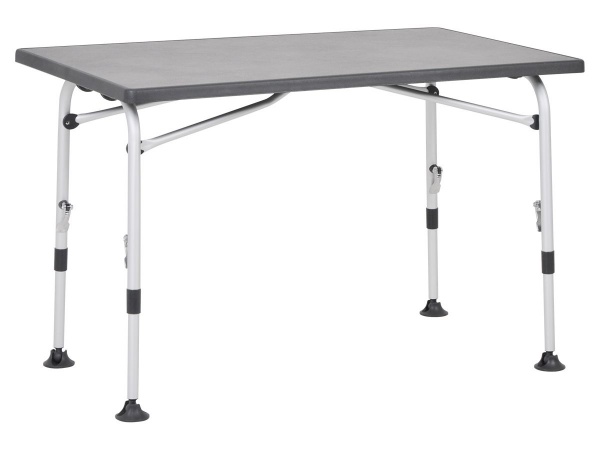 Westfield Superb 115 Campingtisch 115x70cm, dunkelgrau