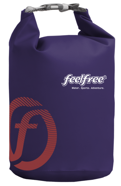 FeelFree Beutel "Mini Tube", 3L, lila