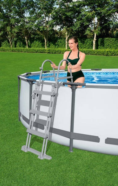Bestway Poolleiter 107 cm, 2024