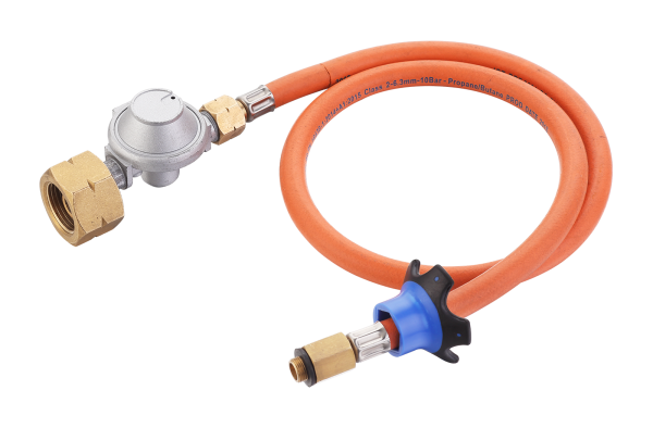 Cadac HP Gasdruckregler für Gasflaschenbetrieb