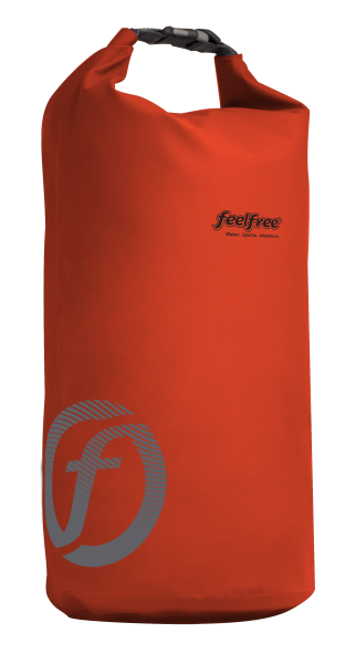 FeelFree Beutel "Dry Tube", 20L, orange
