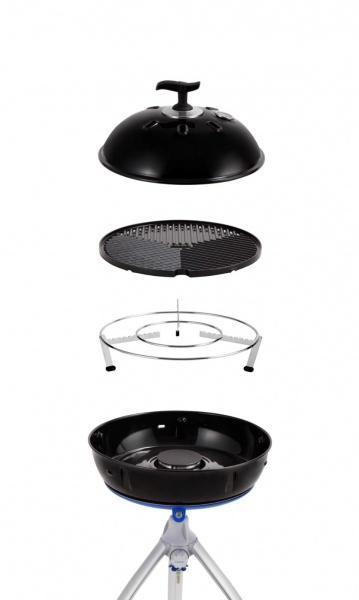CADAC - Grillo Chef 2 BBQ/Dome, 50mbar