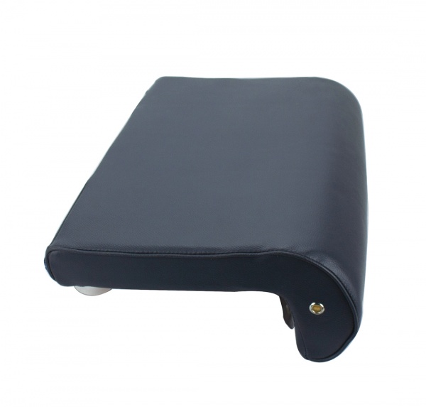 Bedflex Comfort Sitzpolster, blau