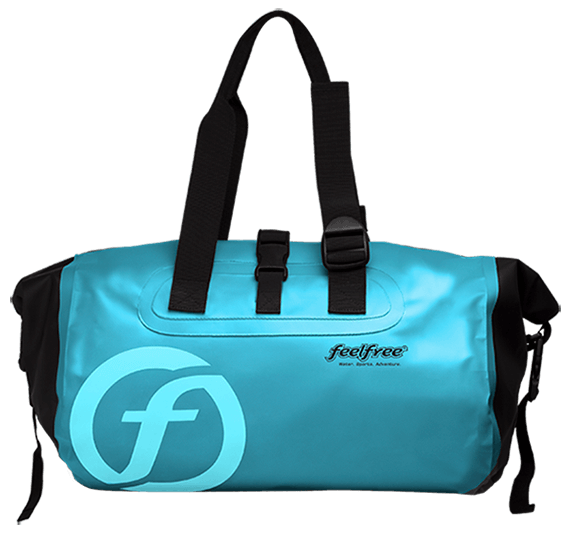 FeelFree Tasche "Dry Duffel", 25L, hellblau