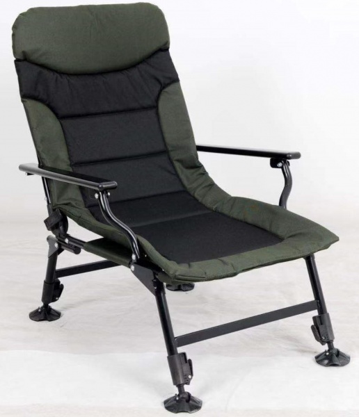 Angelstuhl "Relax-B" mit Armlehnen