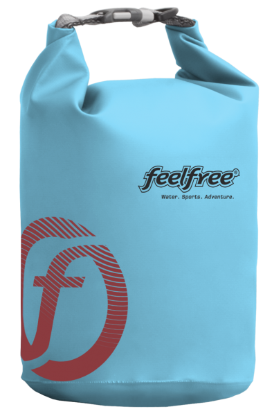 FeelFree Beutel "Mini Tube", 3L, hellblau