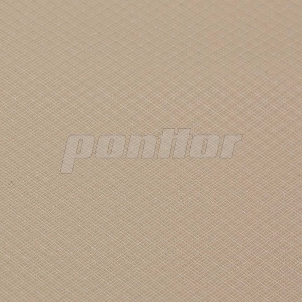 Vinylleder Haptik ähnlich Stoff, beige, 15 m
