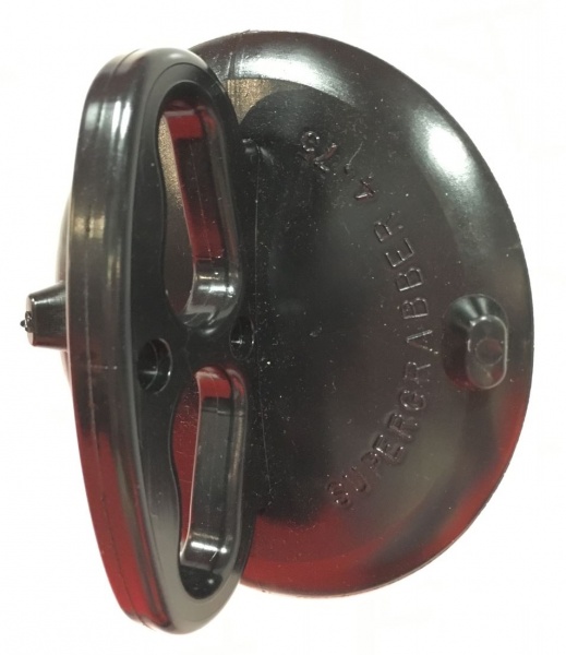 Fender Design Supergrabber, schwarz
