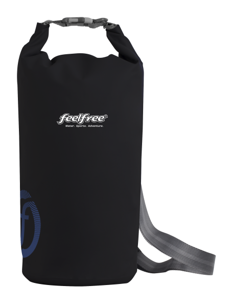 FeelFree Beutel "Dry Tube", 10L, schwarz