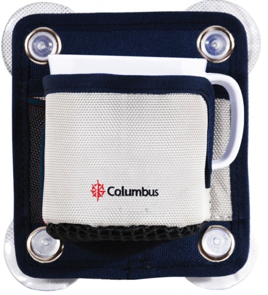 Columbus - Tasche für Henkelbecher