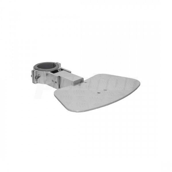 Fußstütze für Stuhlfüße (Ø 8,7 cm), klappbar