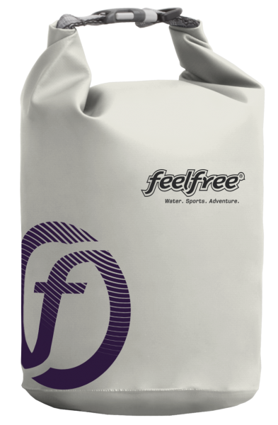 FeelFree Beutel "Mini Tube", 3L, weiss