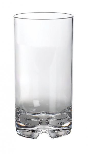 Gimex - Long Drink Glas 2-tlg.