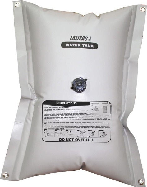 Nuova Rade Wassertank flexibel, grau