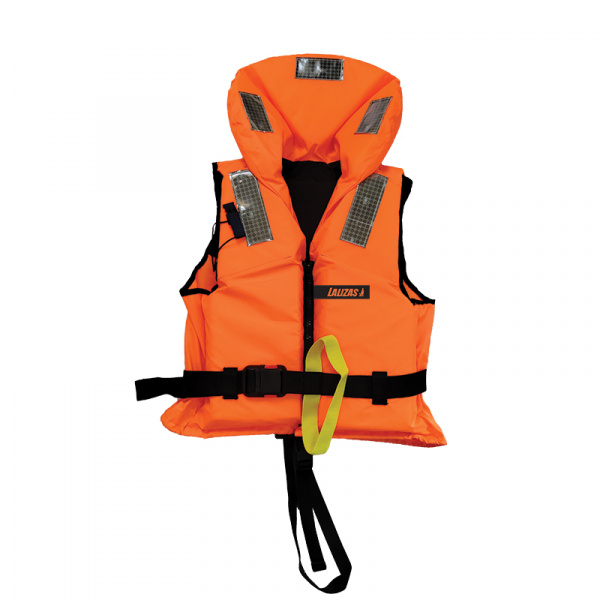 Lalizas Feststoff - Rettungsweste 150N, CE ISO 12402-3:2020