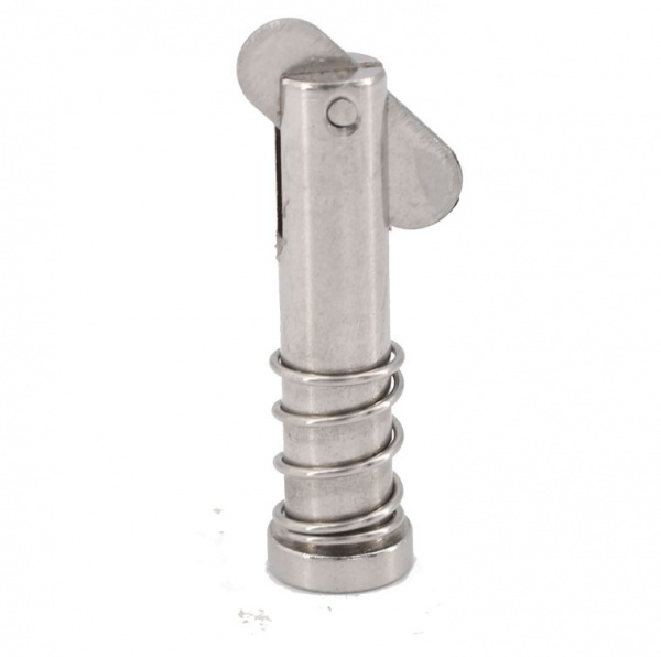 4 x Bimini Pins aus Edelstahl V4A, D 6mm x L 40mm