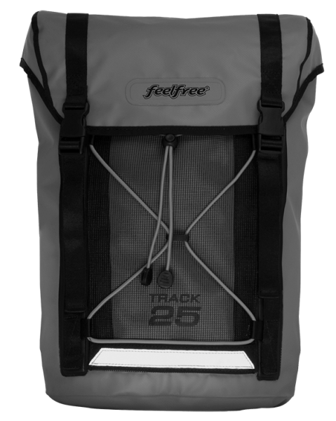 FeelFree Rucksack "Track", 25L, grau