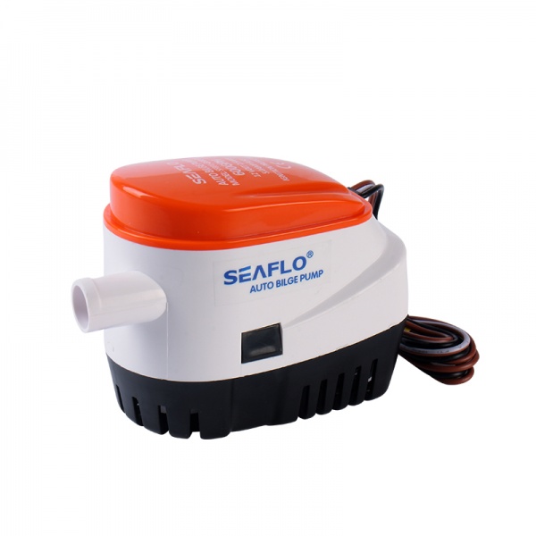 Seaflo ® Bilgepumpe, Automatik, 600 GPH / 2271 L/St.,12V