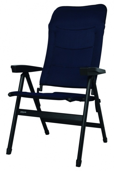 Westfield Performance Advancer Compact Campingstuhl, dunkelblau