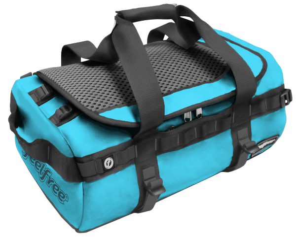 FeelFree Multifunktionstasche "Cruiser", 42L, hellblau
