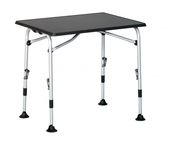 Westfield Tisch AIRCOLITE 80, Campingtisch, 80x60x58/76cm