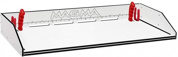 Magma Tournament Filetiertisch, 121 x 50 cm, ohne Halterung