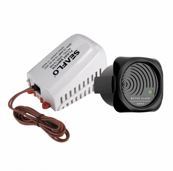 Seaflo ® Hochwasser Bilgealarm, 12V, 95DB