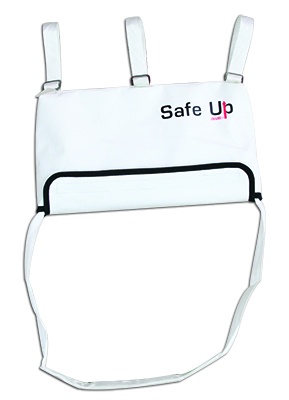 Lalizas Rettungsleiter "Safe Up" mit 5 Stufen