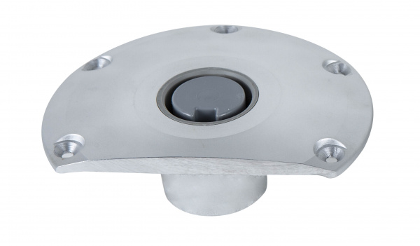Bodenplatte Ø 22,8 cm, Plug-In