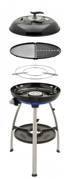 CADAC - Carri Chef 2 mit BBQ-Plancha, 50mbar