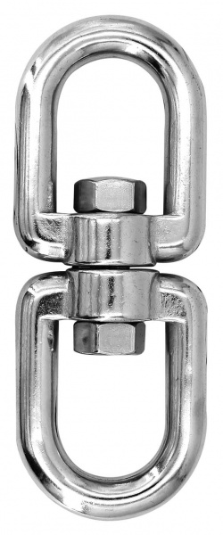Wirbel Augen-Augen aus Edelstahl V4A