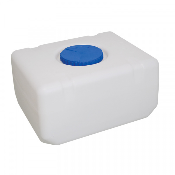 Lalizas / Nuova Rade Wassertank 25 - 135 Liter, weiss